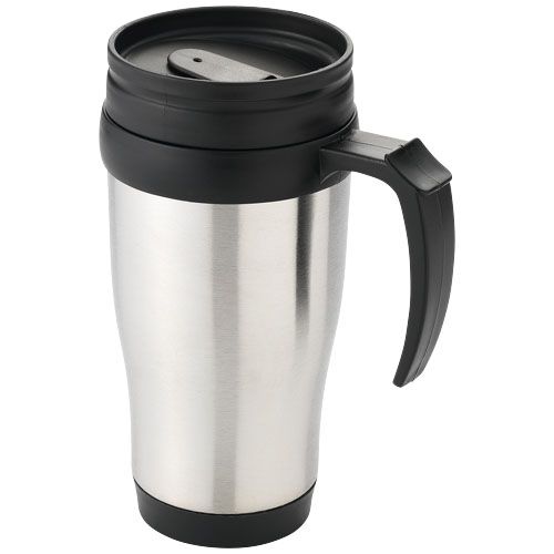 Mug isotherme Sanibel 400ml publicitaire personnalisable Mug isotherme Sanibel 400ml publicitaire personnalisable