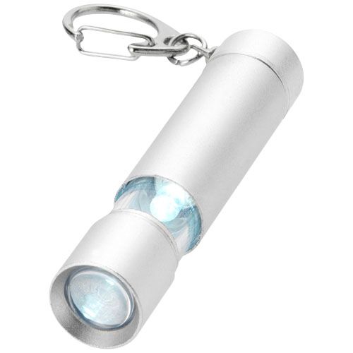 Lampe torche LED avec porte-clés Lepus Lampe torche LED avec porte-clés Lepus