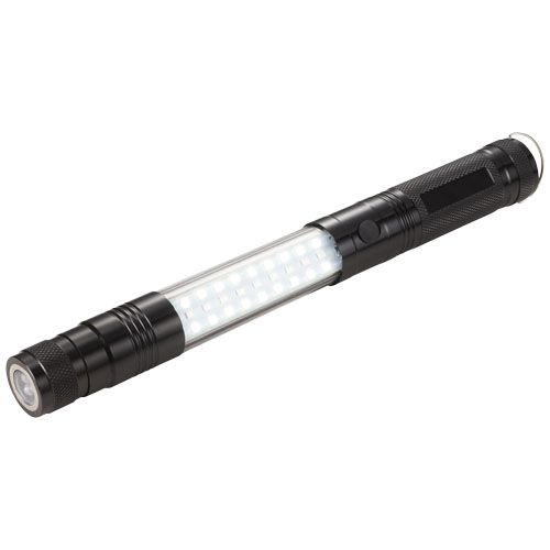 Lampe torche télescopique avec lampe torche COB Scope Lampe torche télescopique avec lampe torche COB Scope