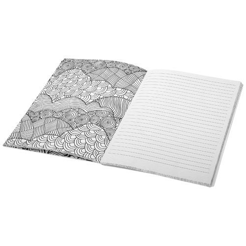 Carnet de coloriage Doodle LUXVISUAL Luxembourg Carnet de coloriage Doodle LUXVISUAL Luxembourg