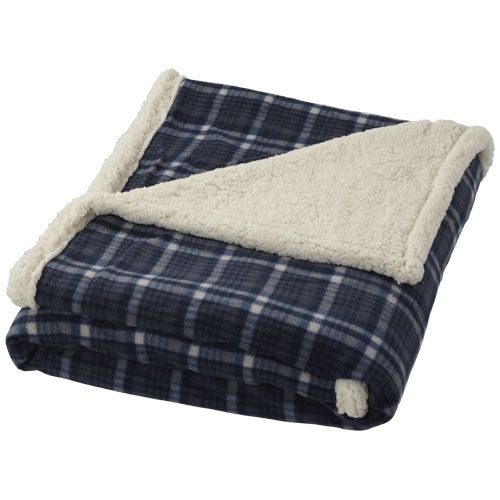 Joan sherpa plaid blanket ADLANTIC IE SALES LTD WICKLOW A98 D282 Joan sherpa plaid blanket ADLANTIC IE SALES LTD WICKLOW A98 D282