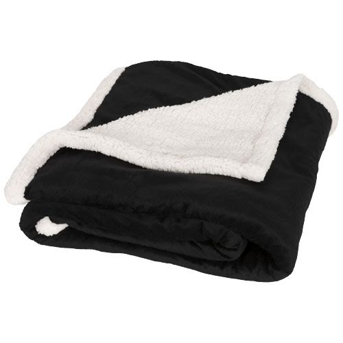 Manta polar Sherpa "Lauren" brindes LISBOA Manta polar Sherpa "Lauren" brindes LISBOA