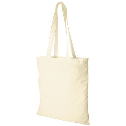 Sac shopping coton Carolina 100 gr/m² WIZ PUB Sac shopping coton Carolina 100 gr/m² WIZ PUB