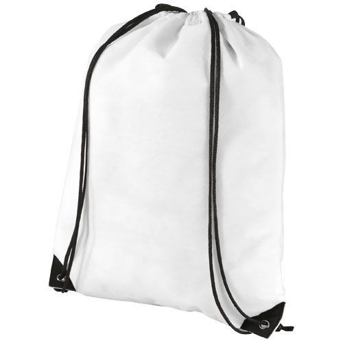 Sac à dos premium non tissé Eco à personnaliser, Le Mans Sac à dos premium non tissé Eco à personnaliser, Le Mans