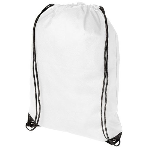Sac à dos premium non tissé Eco à personnaliser, Le Mans Sac à dos premium non tissé Eco à personnaliser, Le Mans