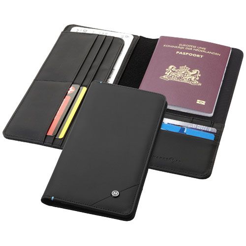Portefeuille de voyage RFID Odyssey Portefeuille de voyage RFID Odyssey