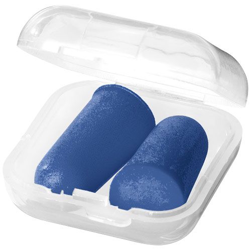 Tapones para los oídos con estuche 