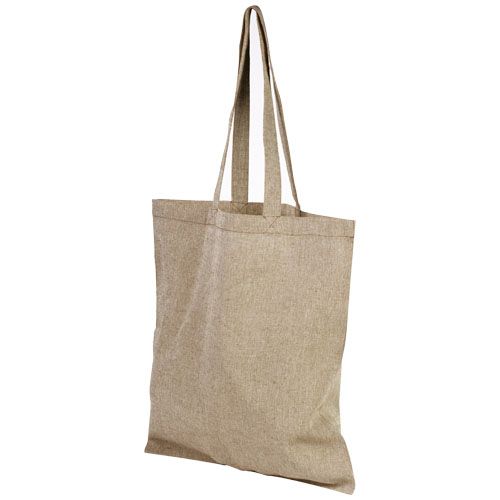 Pheebs-puuvillakassi, kierrätetty puuvilla 150 g/m2 Pheebs-puuvillakassi, kierrätetty puuvilla 150 g/m2