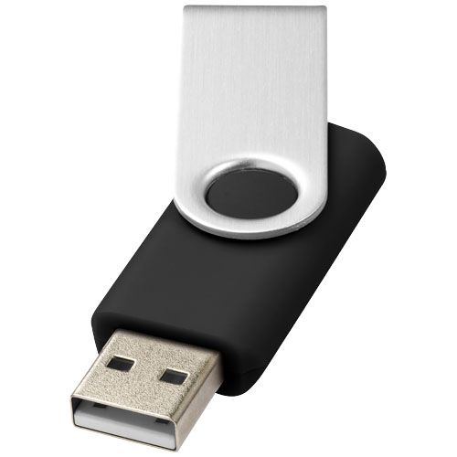 Pen USB básica de 8GB "Rotate" brindes LISBOA Pen USB básica de 8GB "Rotate" brindes LISBOA