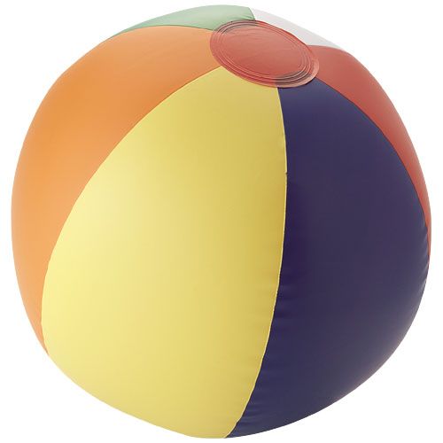 Ballon de plage Rainbow SOBELPU SPRL objet publicitaire personnalisable Belgique Ballon de plage Rainbow SOBELPU SPRL objet publicitaire personnalisable Belgique