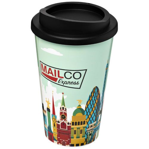 Copo térmico de 350 ml Brite-Americano® brindes LISBOA Copo térmico de 350 ml Brite-Americano® brindes LISBOA