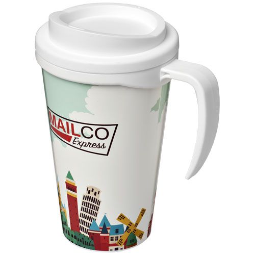 Copo térmico de 350 ml Brite-Americano® grande brindes LISBOA Copo térmico de 350 ml Brite-Americano® grande brindes LISBOA