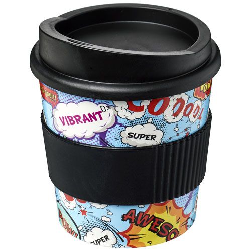 Copo com pega de 250 ml Brite-Americano® primo brindes LISBOA Copo com pega de 250 ml Brite-Americano® primo brindes LISBOA