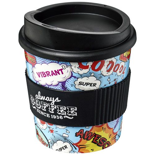Gobelet Brite-Americano® primo 250ml avec bandeau antidérapant LUXVISUAL Luxembourg Gobelet Brite-Americano® primo 250ml avec bandeau antidérapant LUXVISUAL Luxembourg