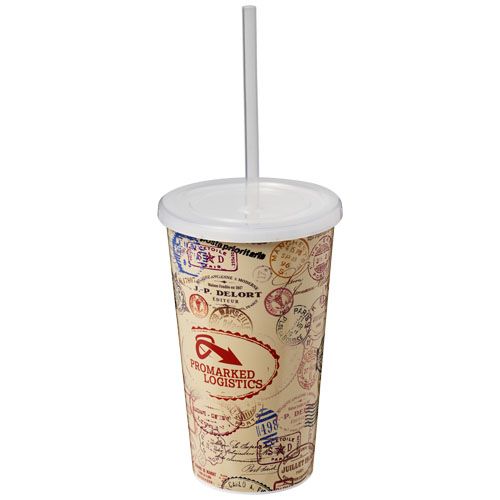 Copo de camada dupla de 350 ml Brite-Americano® brindes LISBOA Copo de camada dupla de 350 ml Brite-Americano® brindes LISBOA