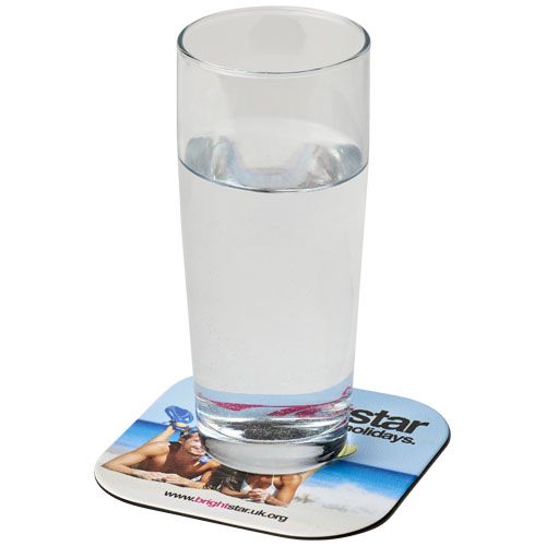 Sous-verre carré Brite-Mat® Sous-verre carré Brite-Mat®
