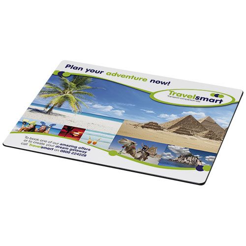 Brite-Mat® Alfombrilla para ratón rectangular Regalos Promocionales personalizados para Empresas Brite-Mat® Alfombrilla para ratón rectangular Regalos Promocionales personalizados para Empresas