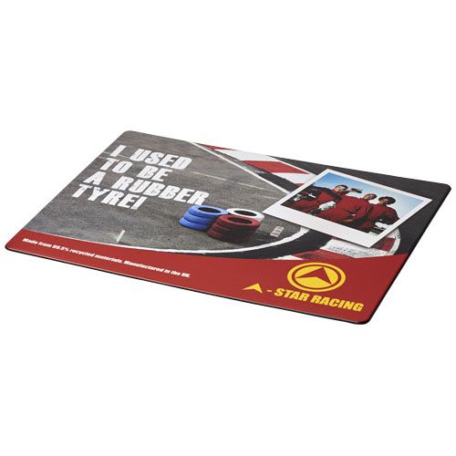 Brite-Mat® Alfombrilla para ratón con material neumático Regalos Promocionales personalizados para Empresas Brite-Mat® Alfombrilla para ratón con material neumático Regalos Promocionales personalizados para Empresas