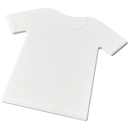 Racleur à glace Brace en forme de t-shirt WIZ PUB Racleur à glace Brace en forme de t-shirt WIZ PUB