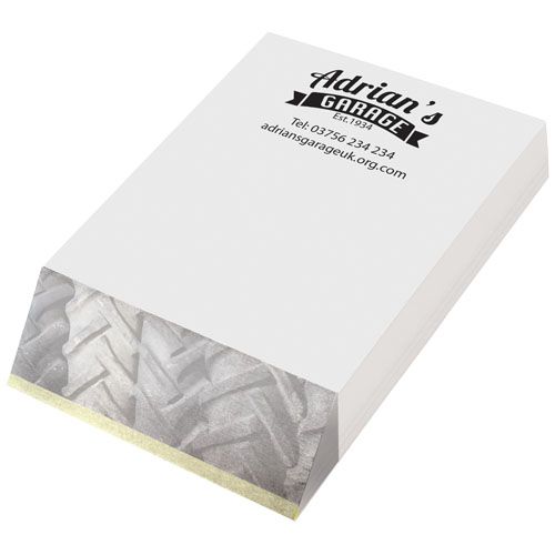 Bloc-notes A7 biseauté Wedge-Mate® Bloc-notes A7 biseauté Wedge-Mate®