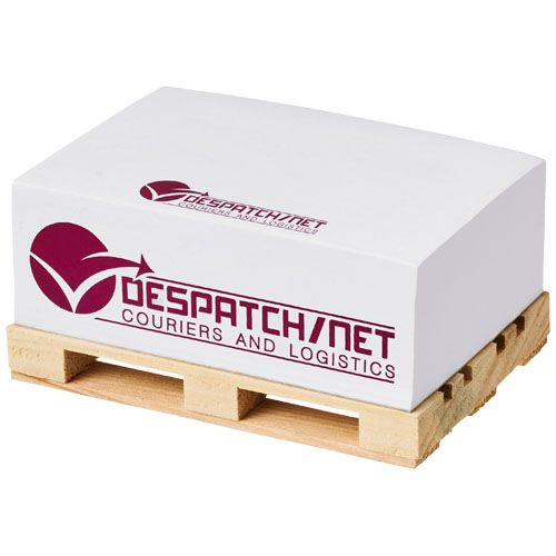 Bloc mémo Block-Mate® Pallet 2B 120 x 80 personnalisé montpellier Paris Ile de France Bloc mémo Block-Mate® Pallet 2B 120 x 80 personnalisé montpellier Paris Ile de France