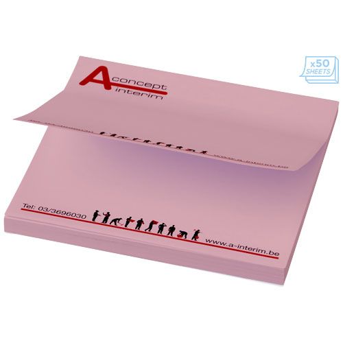 Sticky-Mate® Haftnotizen 75x75 mm ANDRANG GmbH Bahnhofstrasse 54 71332 Waiblingen PF CONCEPT Sticky-Mate® Haftnotizen 75x75 mm ANDRANG GmbH Bahnhofstrasse 54 71332 Waiblingen PF CONCEPT