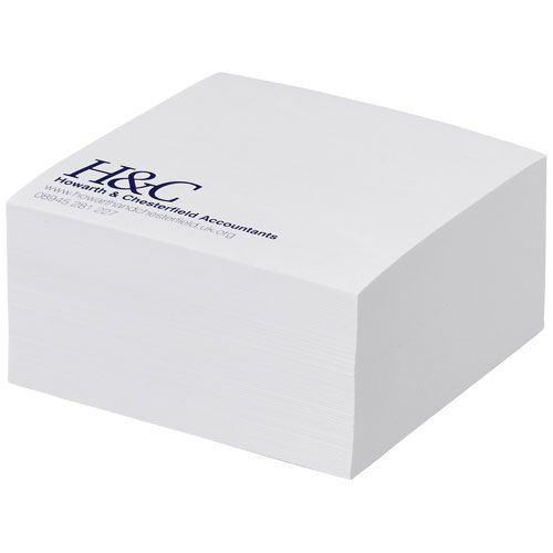 Bloc-notes mémo médium Block-Mate® 4B 55 x 55 Bloc-notes mémo médium Block-Mate® 4B 55 x 55