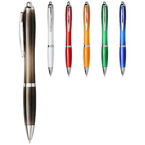 Stylo bille en PET Nash Stylo bille en PET Nash