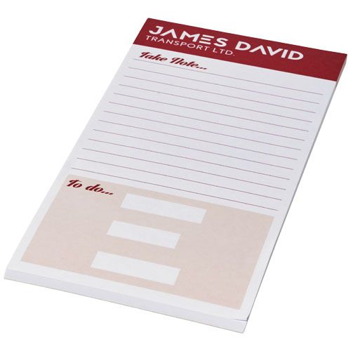 Bloc-notes Desk-Mate® 99 x 210 mm SOBELPU SPRL objet publicitaire personnalisable Belgique Bloc-notes Desk-Mate® 99 x 210 mm SOBELPU SPRL objet publicitaire personnalisable Belgique