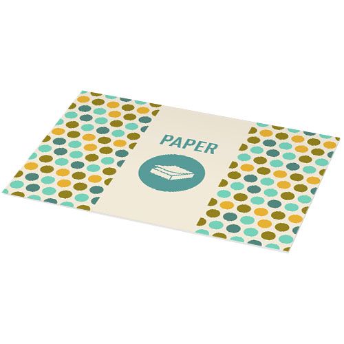 Bloc-notes Desk-Mate® A3 avec couverture personnalisé goodies objets publicitaires Bloc-notes Desk-Mate® A3 avec couverture personnalisé goodies objets publicitaires