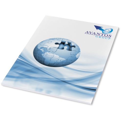 Bloc-notes Desk-Mate® A4 avec couverture OBJECTIFIED Bruxelles Bloc-notes Desk-Mate® A4 avec couverture OBJECTIFIED Bruxelles