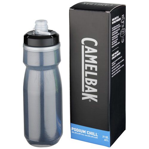 Podium Chill 620 ml:n juomapullo Podium Chill 620 ml:n juomapullo