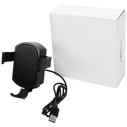 Support téléphone avec chargeur à induction Prim Support téléphone avec chargeur à induction Prim