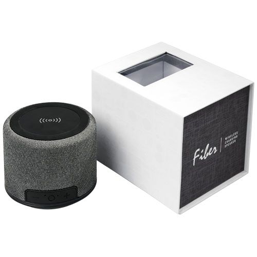 Haut-parleur Bluetooth® à charge sans fil Fiber Haut-parleur Bluetooth® à charge sans fil Fiber