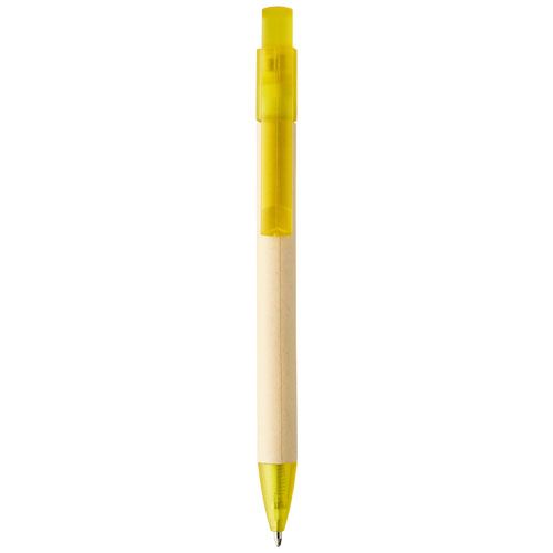 Stylo à bille en papier Safi Stylo à bille en papier Safi