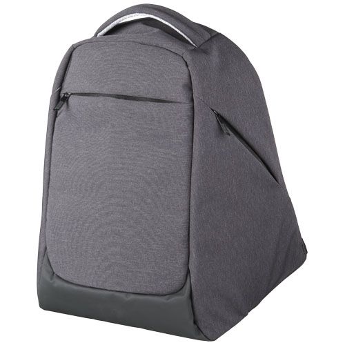 Mochila antirroubo para portátil de 15" "Convert" brindes LISBOA Mochila antirroubo para portátil de 15" "Convert" brindes LISBOA