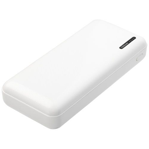 Powerbank de alta densidade de 10 000 mAh "Compress" brindes LISBOA Powerbank de alta densidade de 10 000 mAh "Compress" brindes LISBOA