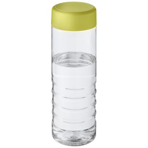Bouteille H2O Treble 750ml avec couvercle vissé personnalisé montpellier Paris Ile de France Bouteille H2O Treble 750ml avec couvercle vissé personnalisé montpellier Paris Ile de France