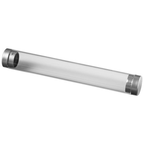 Tube transparent pour 1 stylo Felicia Objets publicitaires personnalisation FRANCE SUD PIERRE PF CONCEPT goodies personnalisation marseille Tube transparent pour 1 stylo Felicia Objets publicitaires personnalisation FRANCE SUD PIERRE PF CONCEPT goodies personnalisation marseille