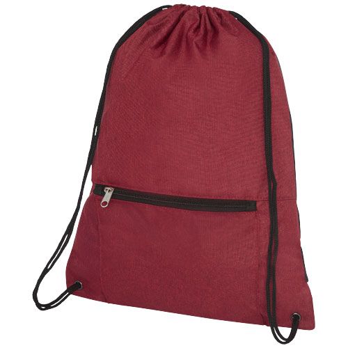 Sac à dos Hoss pliable avec cordon de serrage Sac à dos Hoss pliable avec cordon de serrage