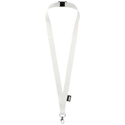 Lanyard em RPET com fecho de segurança "Tom" brindes LISBOA Lanyard em RPET com fecho de segurança "Tom" brindes LISBOA
