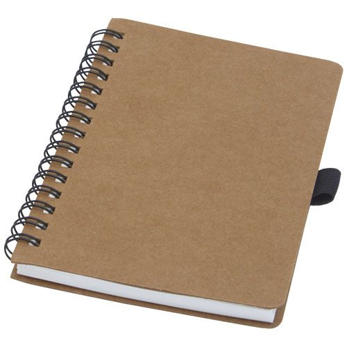 Carnet Cobble A6 à spirales en carton recyclé avec papier de pierre personnalisé montpellier Paris Ile de France Carnet Cobble A6 à spirales en carton recyclé avec papier de pierre personnalisé montpellier Paris Ile de France