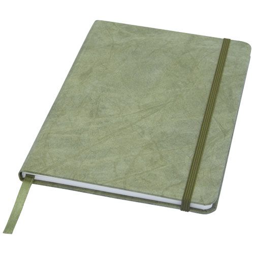 Carnet Breccia A5 avec papier de pierre personnalisé montpellier Paris Ile de France Carnet Breccia A5 avec papier de pierre personnalisé montpellier Paris Ile de France