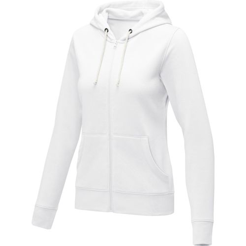 Sweat à capuche à fermeture éclair Theron pour femme Sweat à capuche à fermeture éclair Theron pour femme