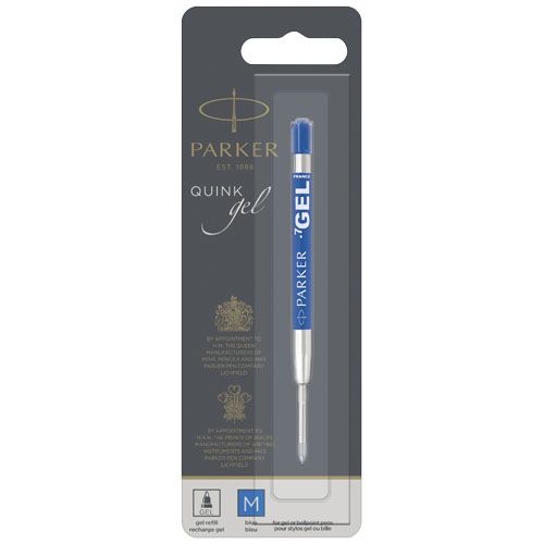 Cartouche pour stylo bille écriture Gel Fashion Goodiz goodies objet personnalisé cadeaux d affaire objets publicitaires Cartouche pour stylo bille écriture Gel Fashion Goodiz goodies objet personnalisé cadeaux d affaire objets publicitaires