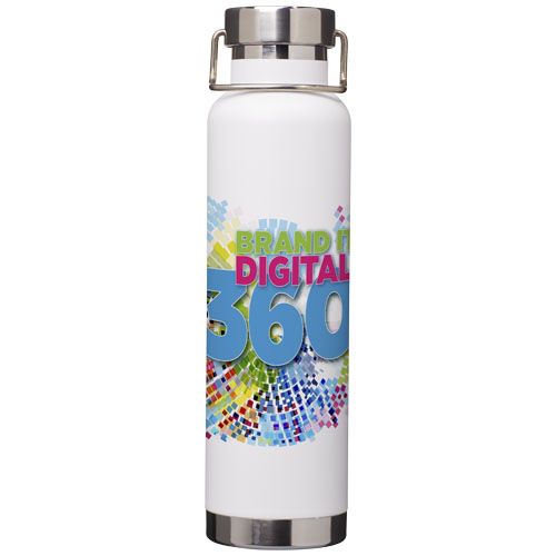 360° Brand it digital - Bouteille de sport Thor marquée 360° Brand it digital - Bouteille de sport Thor marquée