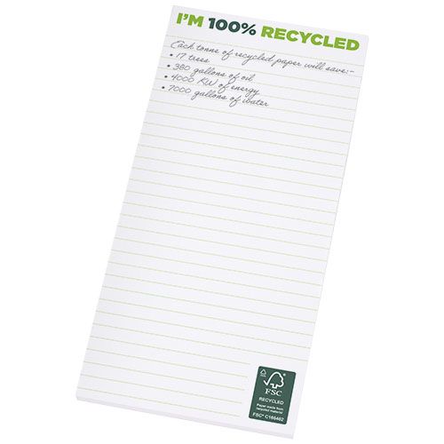 Desk-Mate® 1/3 A4 recyclelter Notizblock ANDRANG GmbH Bahnhofstrasse 54 71332 Waiblingen PF CONCEPT Desk-Mate® 1/3 A4 recyclelter Notizblock ANDRANG GmbH Bahnhofstrasse 54 71332 Waiblingen PF CONCEPT