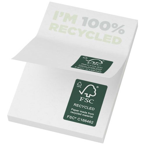 Sticky-Mate® recycelte Haftnotizen 50 x 75 mm ANDRANG GmbH Bahnhofstrasse 54 71332 Waiblingen PF CONCEPT Sticky-Mate® recycelte Haftnotizen 50 x 75 mm ANDRANG GmbH Bahnhofstrasse 54 71332 Waiblingen PF CONCEPT