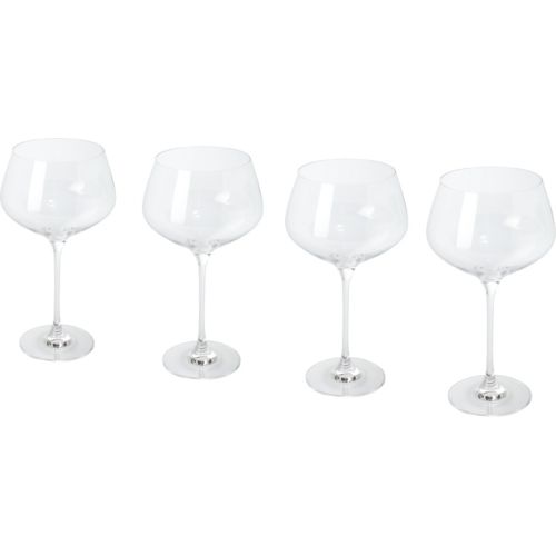 Ensemble Garoa de 4 verres à gin Ensemble Garoa de 4 verres à gin