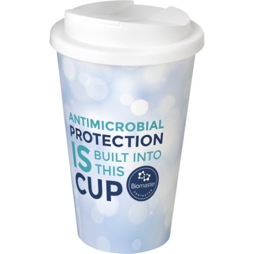 Gobelet avec isolation Brite-Americano® Pure de 350 ml avec couvercle antidéversement Gobelet avec isolation Brite-Americano® Pure de 350 ml avec couvercle antidéversement